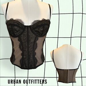 UO Corset Top